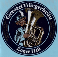 Пиво Gerstel Bürgerbräu Lager Hell Пиво Gerstel Bürgerbräu Lager Hell