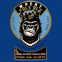 Пиво Hop Rider Wheat Pale Ale