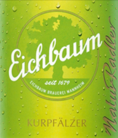 Пиво Kurpfälzer NaturRadler