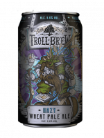Пиво Troll-Brew Hazy Wheat Pale Ale Пиво Troll-Brew Hazy Wheat Pale Ale