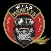 Пиво Wild Monkeys - Malt Biker