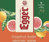 Пиво Egger Grapefruit Radler