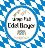 Пиво Urtyp Hell Edel Bayer