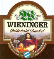Пиво Guidobald Export Dunkel