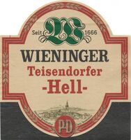 Пиво Teisendorfer Hell