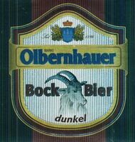 Пиво Olbernhauer Bock Bier Dunkel