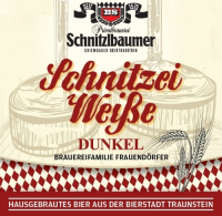 Пиво Schnitzei Weiße Dunkel
