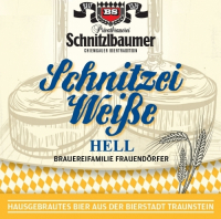 Пиво Schnitzei Weiße