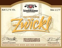 Пиво Traunsteiner Zwickl