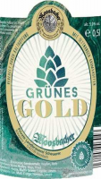 Пиво Grünes Gold