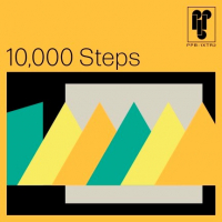 Пиво 10,000 Steps Пиво 10,000 Steps