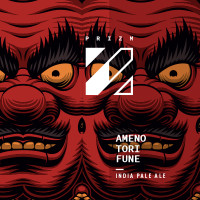 Пиво Ameno Tori Fune Пиво Ameno Tori Fune