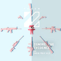 Пиво Ignore the Evidence Пиво Ignore the Evidence