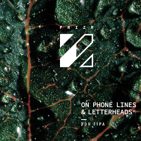 Пиво On Phone Lines & Letterheads