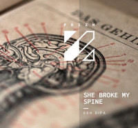 Пиво She Broke My Spine