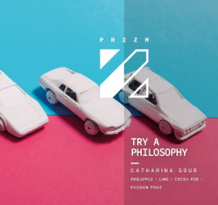 Пиво Try A Philosophy Пиво Try A Philosophy