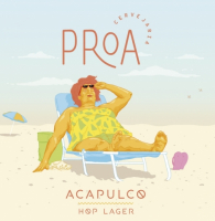 Пиво Acapulco
