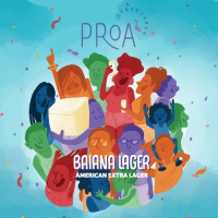 Пиво Baiana Lager