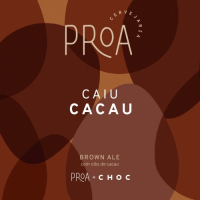 Пиво Caiu Cacau Пиво Caiu Cacau