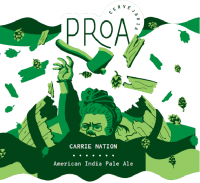 Пиво Carrie Nation Пиво Carrie Nation
