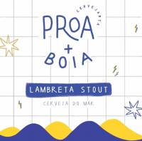 Пиво Lambreta Stout Пиво Lambreta Stout