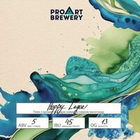 Пиво Hoppy Lager