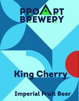 Пиво King Cherry Пиво King Cherry