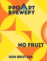 Пиво No Fruit Пиво No Fruit