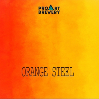 Пиво Orange Steel