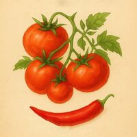 Пиво Ой вже ті помідорки! Spicy Edition Пиво Ой вже ті помідорки! Spicy Edition