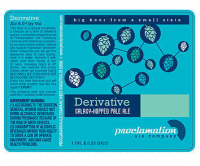 Пиво Derivative | Galaxy