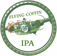 Пиво Flying Coffin IPA