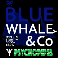 Пиво Blue Whale & Co