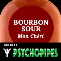 Пиво Bourbon Sour Mon Chéri