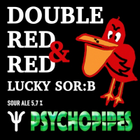 Пиво Lucky Sor:B (Double Red&Red)