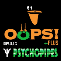 Пиво Oops +PLUS