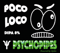 Пиво Poco Loco Light - Brewskival ed