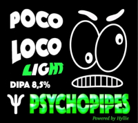 Пиво Poco Loco Light