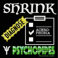 Пиво Shrink Diagnose: Acerophobia