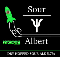 Пиво Sour Albert