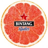 Пиво Bintang Radler Grapefruit Пиво Bintang Radler Grapefruit