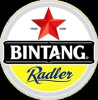 Пиво Bintang Radler Пиво Bintang Radler