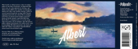 Пиво Albert