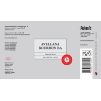 Пиво Avellana Bourbon BA (Silver Series) Пиво Avellana Bourbon BA (Silver Series)