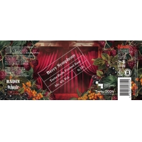 Пиво Berry Symphony