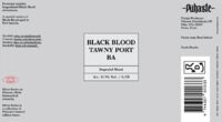 Пиво Black Blood Tawny Port BA (Silver Series 2019) Пиво Black Blood Tawny Port BA (Silver Series 2019)