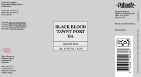 Пиво Black Blood - Tawny Port BA (Silver Series 2019) Пиво Black Blood - Tawny Port BA (Silver Series 2019)