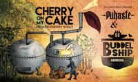 Пиво Buddelship Cherry Stout