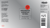 Пиво Dekadents Jamaican Rum BA (Silver Series) 