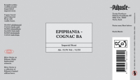 Пиво Epiphania Cognac BA (Silver Series)